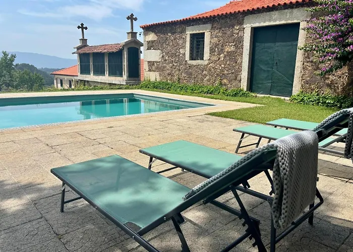 Eira Casa de Férias