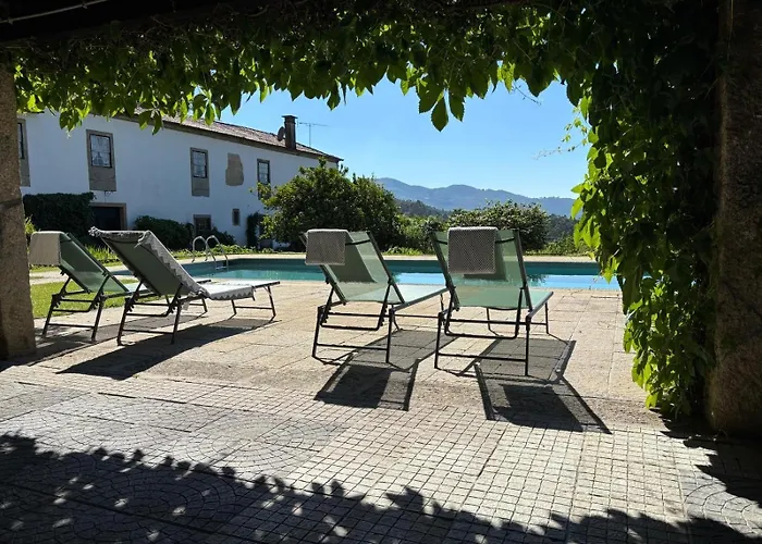 Eira Casa de Férias