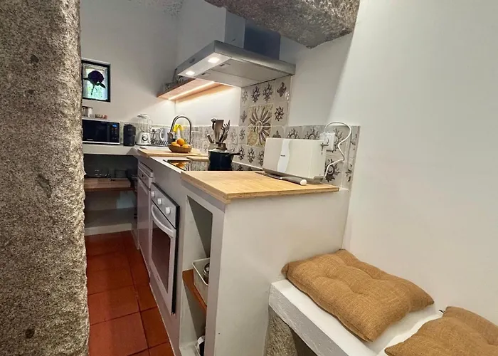 Eira Casa de Férias *